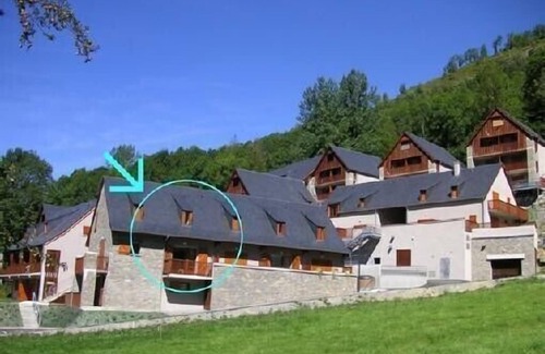 Peyragudes Apartment | Charming T3 Duplex, comfortable, superb view, 200m from SKYVALL
