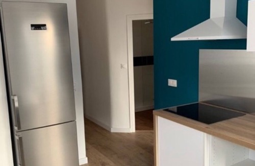 Bray-Dunes Apartment | Charming T3 sea view - Bray-Dunes