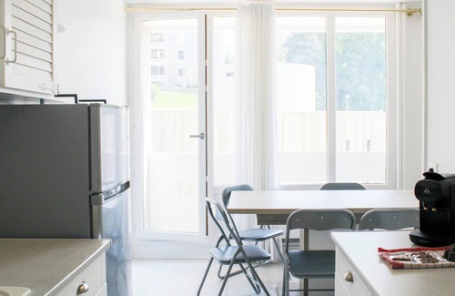 Bagnolet Apartment | Charming T3 with two balconies in Bagnolet