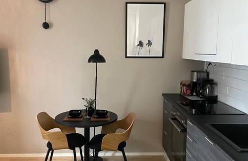 Tampere Apartment | Charming Tampere Apartment With Balcony & Central Heating