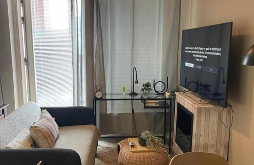 Tampere Apartment | Charming Tampere Apartment With Balcony & Central Heating