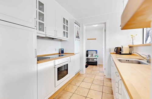 Middelfart House | Charming terraced house by the beach and forest