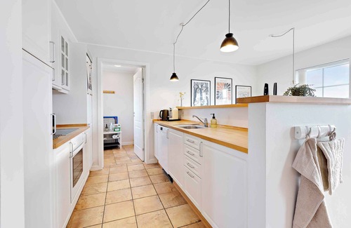 Middelfart House | Charming terraced house by the beach and forest