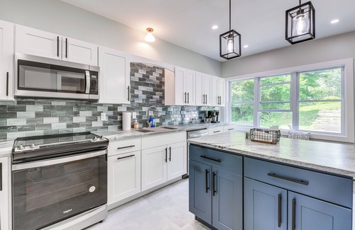 North Lake George House | Charming Ticonderoga Home - Walk to Downtown!