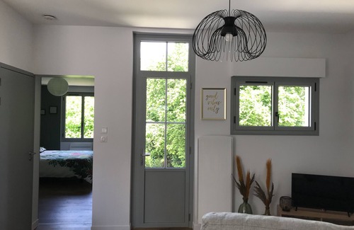 Cholet House | Charming town house, 25 minutes from Puy Du Fou