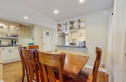 Incline Village House | Charming townhouse in Incline Village with private hot tub & amazing location