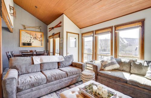 Blodgett Mills House | Charming Townhome - Walk to Greek Peak Mountain!