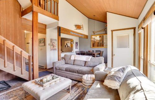 Blodgett Mills House | Charming Townhome - Walk to Greek Peak Mountain!