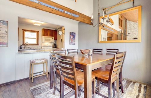 Blodgett Mills House | Charming Townhome - Walk to Greek Peak Mountain!