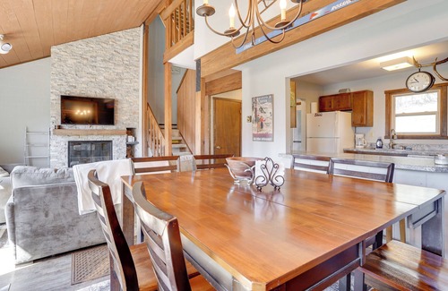 Blodgett Mills House | Charming Townhome - Walk to Greek Peak Mountain!