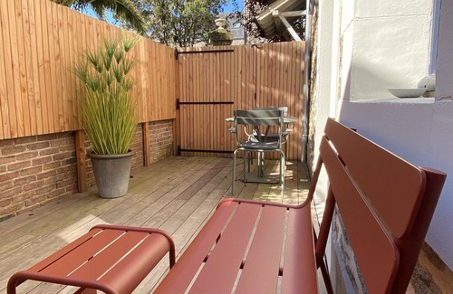 Dinard House | Charming Townhouse in Dinard-St Enogat – Steps from the Beach & Thalasso