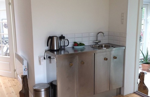 Praesto House | Charming townhouse in Præstø center 50 m2