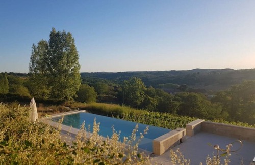 Coubjours House | Charming traditional house, shared luxury pool