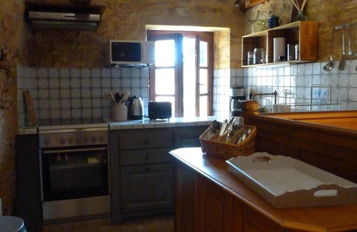 Montfort House | "Charming troglodyte house near Sarlat