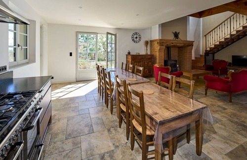 Roquemaure House | Charming Tuscany Occitan Deumeure