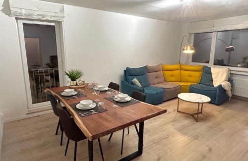 Evere Apartment | Charming two bedroom flat - NATO - Brussels
