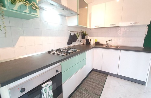 Forli Apartment | Charming two-room apartment in the Stadium area