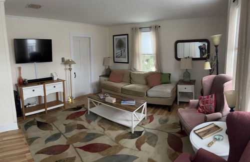Williamsburg Other | Charming, updated 3 bedroom farmhouse farm stay.