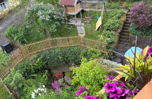 Baiersbronn Apartment | Charming vacation apartment Landhaus Wahr in the Black Forest, Baiersbronn (BW)