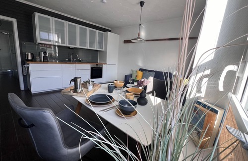 Polchow Apartment | Charming vacation apartment in a central location