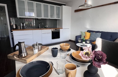 Polchow Apartment | Charming vacation apartment in a central location