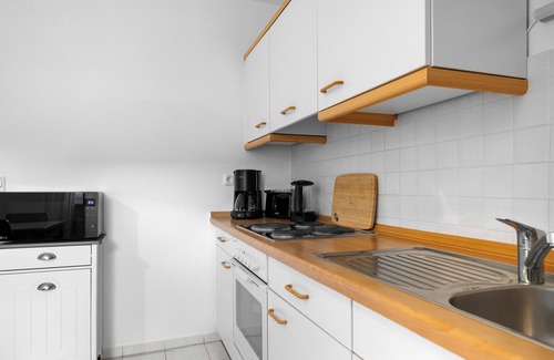 Fedderwardergroden Apartment | Charming vacation apartment "Möwenschiet" in Wilhelmshaven-North for small families.