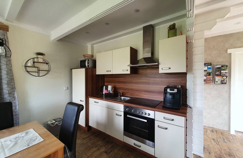 Oberdorla House | Charming vacation home, at the center of Germany for up to 8 guests.