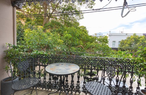 Woollahra House | Charming Victorian terrace house in the heart of Woollahra village
