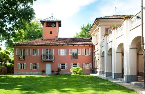 Castello di Annone Villa | Charming Villa in Monferrato hills
