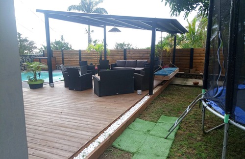 Saint-Paul Villa | Charming villa 15min from the beaches of LA RÉUNION
