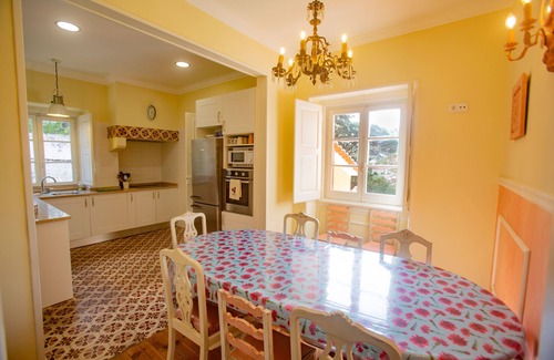 Banzao Villa | Charming Villa - Colares Sintra - Heated Pool by the Beaches