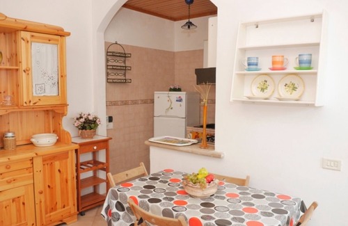 Baia Verde Villa | Charming villa for 6 guests Baia Verde Gallipoli