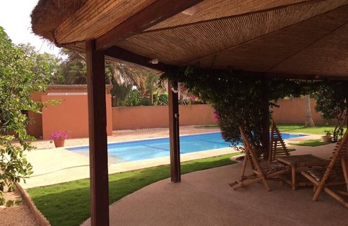 Nianing House | Charming villa in a luxury residence