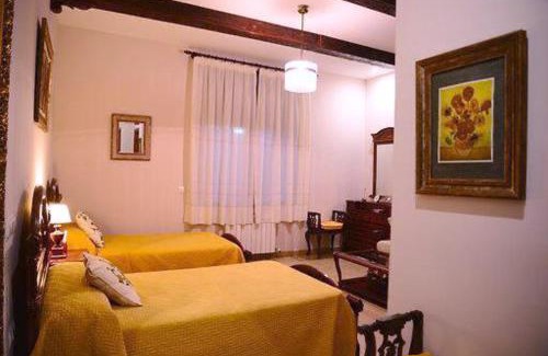Fernan Caballero Villa | Charming Villa in Fernán Caballero with Private Pool