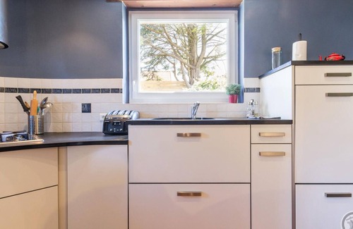 Jullouville Cottage | Charming Villa in Peaceful Jullouville with Private Spa, Terrace, Garden, and Modern Amenities