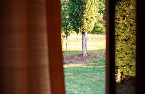 Castel Focognano Villa | Charming Villa in Tuscany with private heated pool, large panoramic garden