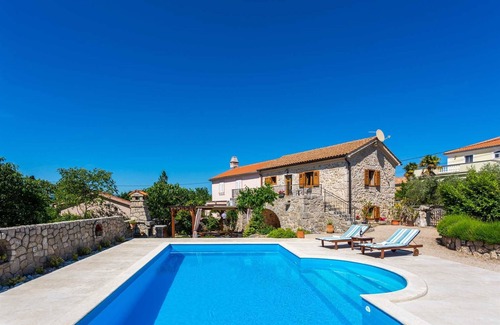 Rasopasno Villa | Charming Villa Katarina with private swimming pool