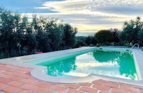 Pedrogao Villa | Charming villa in Casais de São Brás
