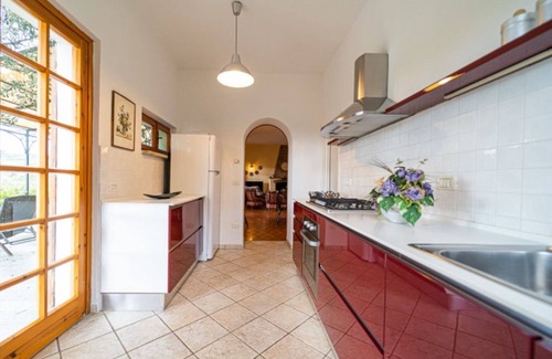 Porto Azzurro Villa | Charming Villa with amazing sea view in Porto Azzurro