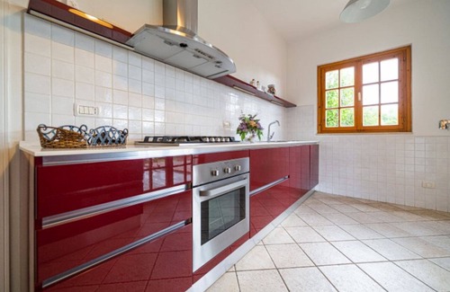 Porto Azzurro Villa | Charming Villa with amazing sea view in Porto Azzurro