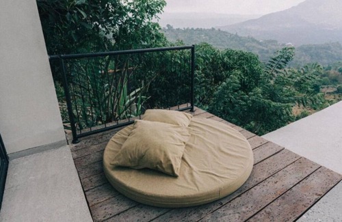 Kintamani Villa | Charming villa with 1 bedroom and WiFi, AC in superb Kintamani