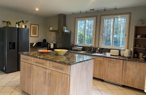 Mondreville House | Charming villa with pool 50 minutes from Paris