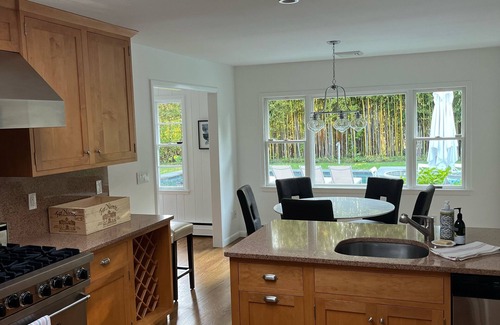 Village of Southampton House | Charming Village home in the heart of Southampton
