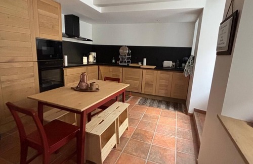 Pierrefort House | Charming village house Pierrefort