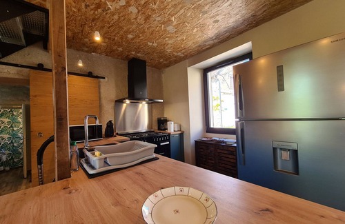 Le Menoux Cottage | Charming Village House with Shared Heated Pool, Near Attractions, and Private Garden