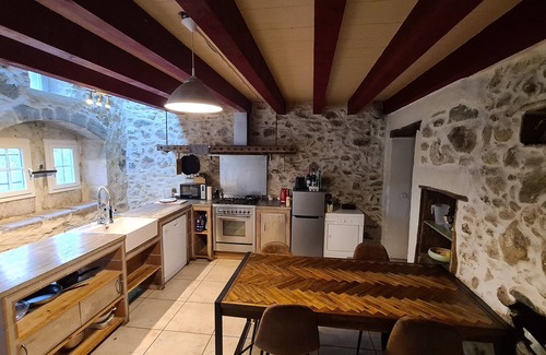 Chevrier House | Charming village house in Chevrier (near Geneva)