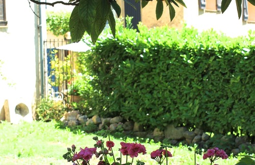 Seillans House | Charming village house and its beautiful garden in the South of France