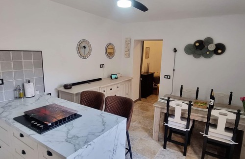 La Parata House | Charming village house in Turre, 7km from Mojacar Beach