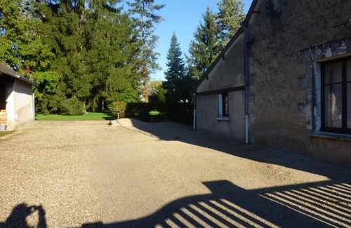 Preaux Cottage | Charming Village House with Large Garden, Games Room, and Proximity to Loire Castles and Beauval Zoo