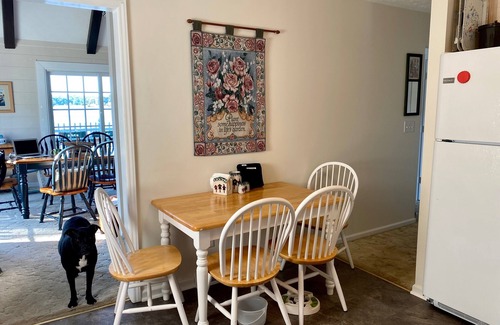 High Point House | Charming waterfront home, with central location to area marinas, plus Super Dock